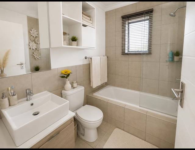 2 BEDROOM APARTMENT FOR SALE IN NOORDWYK
